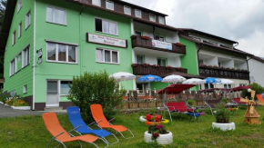 Отель Hotel-Pension Dressel, Варменштайнах